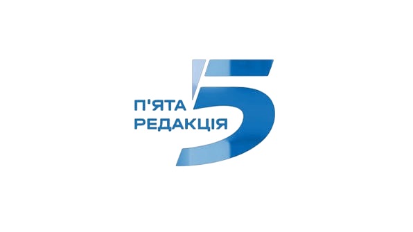 Логотип: медіа 5 редакція
